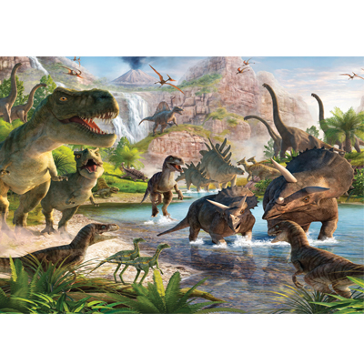 תמונה של תמונה אכילה דינוזאורים 3