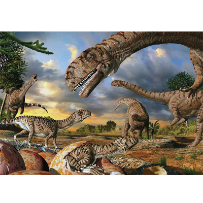 תמונה של תמונה אכילה דינוזאורים 4