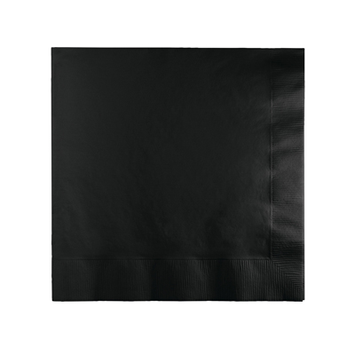 תמונה של מפיות קטנות שחור