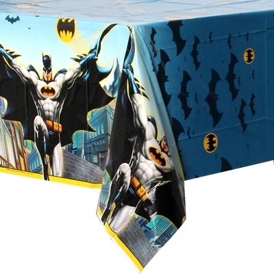 תמונה של חבילת יום הולדת באטמן 8 מוזמנים