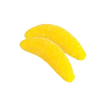 תמונה של גומי בננה צהוב