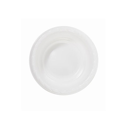 תמונה של לפתניה פלסטיק לבן 25 יח