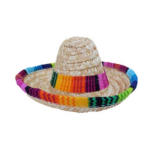תמונה של מיני כובע סומבררו