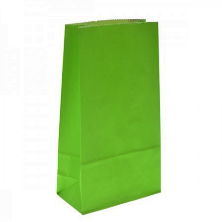 תמונה של שקיות נייר - ירוק