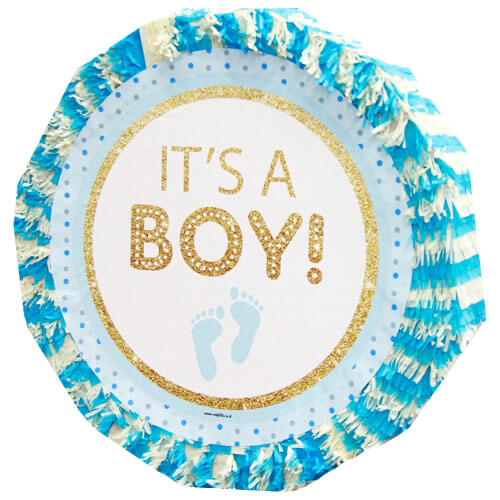 תמונה של פיניאטה !It's a boy