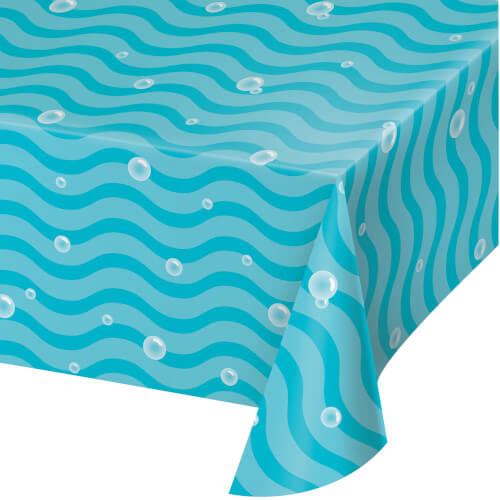תמונה של מפת שולחן דולפין חד קרן