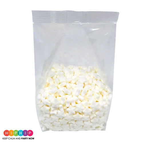 תמונה של סוכריות כוכבים לבן 500 גרם