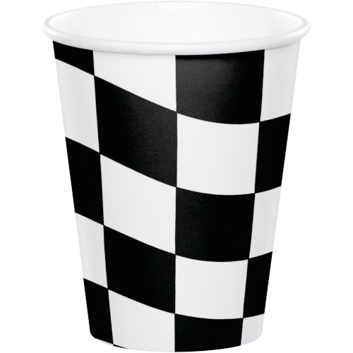תמונה של כוסות נייר חם/קר שחמט