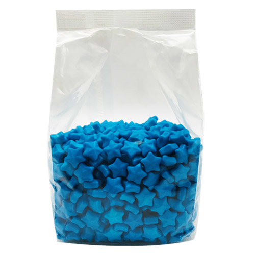 תמונה של סוכריות כוכבים כחול 500 גרם