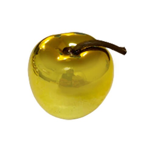 תמונה של תפוח זהב מקרמיקה קטן