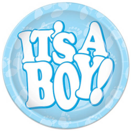 יום הולדת It's a boy