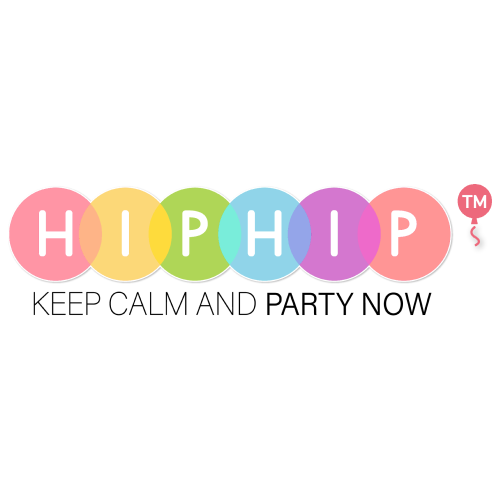היפהיפ מסיבות יום הולדת logo