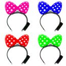 קשת אורות פפיון נקודות