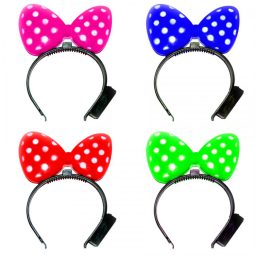 קשת אורות פפיון נקודות