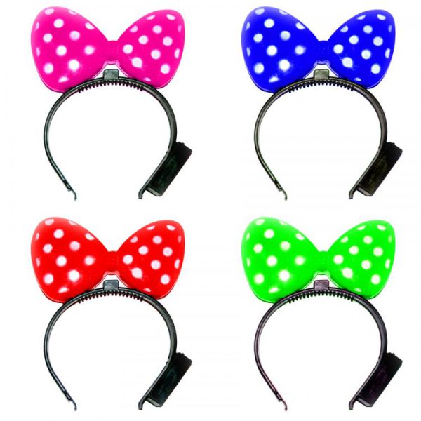 קשת אורות פפיון נקודות