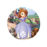 תמונה אכילה עגולה הנסיכה סופיה 1