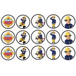 דף לקאפקייקס סמי הכבאי 1