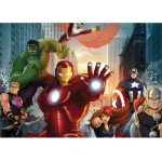 תמונה אכילה הנוקמים 4