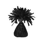 משקולת שחורה לסידור בלונים