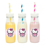 מדבקות עגולות לעיצוב הלו קיטי