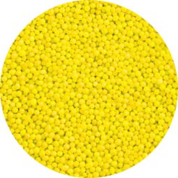 סוכריות לקישוט צהוב 90 ג'