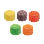 גומי עגולים מסוכרים 500 ג'