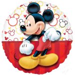 בלון הליום מיקי מאוס