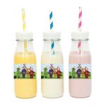 מדבקות מלבניות לעיצוב טלאטביז