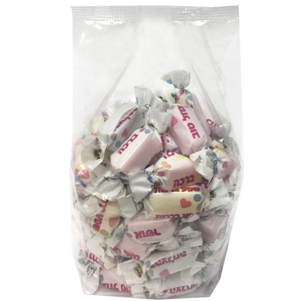 סוכריות טופי ברכות 800 גרם