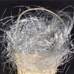 צלופן גרוס למילוי -כסף