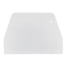 קלף להחלקת קרם העוגה