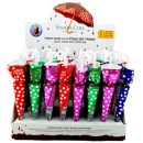 מטריות שוקולד  32 יח - מגוון