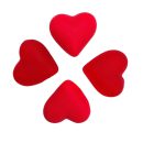 גומי לבבות 500 גרם