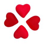 גומי לבבות 500 גרם