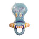 בלון מוצץ - כחול