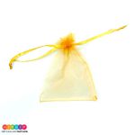 שקיות אורגנזה זהב 10 יח