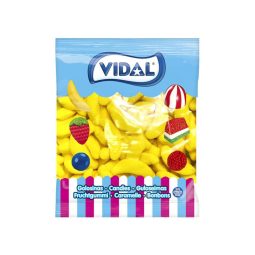 גומי בננה צהוב