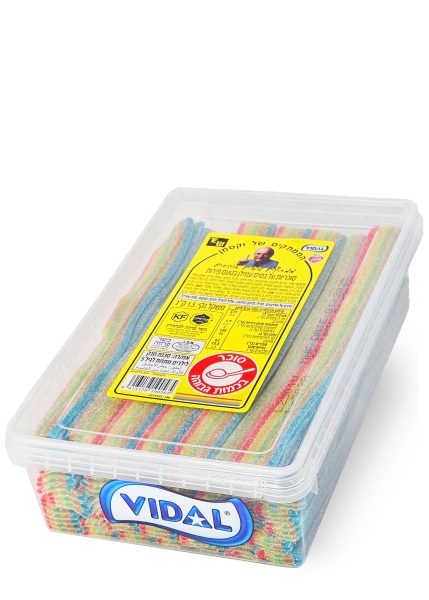 חמצוצים מסוכרים צבעוני