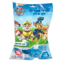 סוכריות סודה צמיד - מפרץ ההרפתקאות