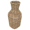 אגרטל קש לפרחים