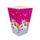 קופסאות פופקורן וחטיפים חד קרן