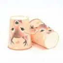 כוסות נייר חם/קר במבי