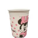 כוסות נייר חם/קר מיני מאוס