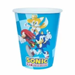 כוסות נייר חם/קר סוניק