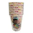 כוסות נייר חם/קר קוקו מלון