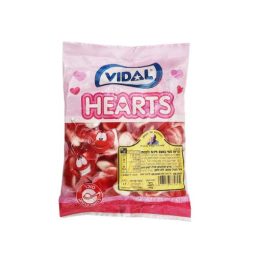 גומי לב אדום לבן 500 ג'