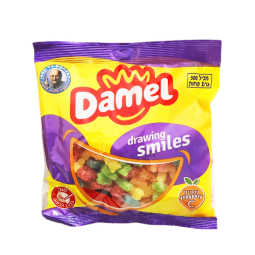 גומי דובונים מסוכרים 500 ג'