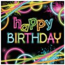 מפיות גדולות happy birthday פול מון