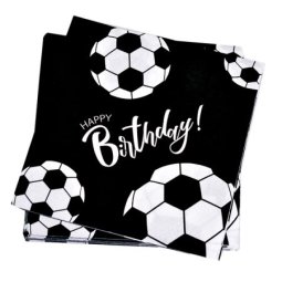 מפיות גדולות כדורגל