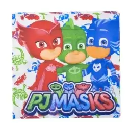 מפיות גדולות כוח פיג'יי